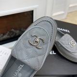 Women C*hanel Top Sneakers