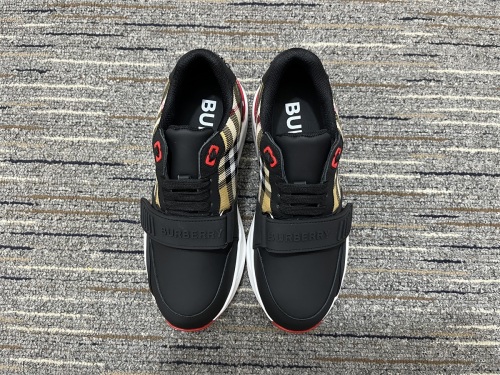 Men B*urberry Top Quality Sneakers