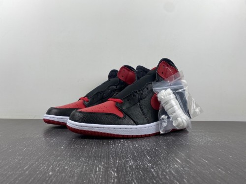Air Jordan 1 Retro High 'Banned' 2011 XX 432001-001