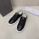 Men B*runello C*ucinell Top Sneakers