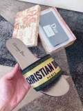 Women D*ior Top Sandals