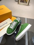 Men L*ouis V*uitton Top Sneakers