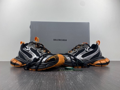 Men Women B*alenciaga Top Sneakers