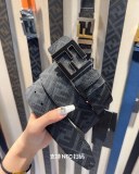 F*endi Belts Top Quality 40MM