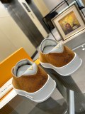 Men L*ouis V*uitton Top Sneakers