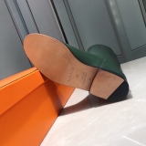 Women H*ermes Top Sneaker