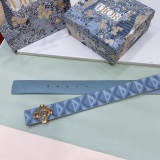 D*ior Belts Top Quality 40MM