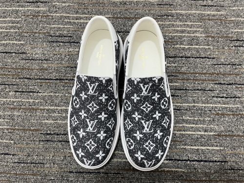 Men L*ouis V*uitton Top Sneaker
