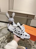 Men Women L*ouis V*uitton Top Sneakers