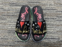 Men C*hristian L*ouboutin Top Sandals