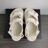 Women C*hanel Top Sandals