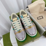Men G*ucci Top Sneaker