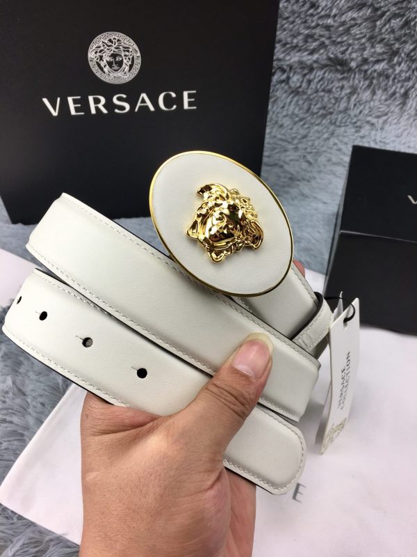 V*ersace Belts Top Quality 35MM