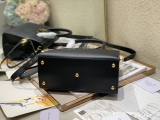 D*ior Bag Top Quality 25*19*12CM