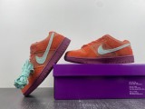 N*ike SB Dunk Low “Mystic Red” DV5429-601