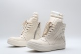 Men R*ick O*wens Top Sneaker