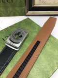 G*ucci Belts Top Quality 35MM