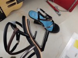 Women F*endi Top Quality Sandals