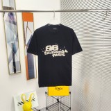 B*ALENCIAGA Men Top Quality Clothes012