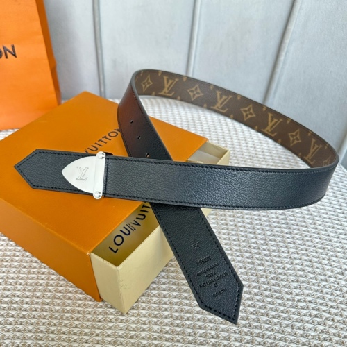 L*ouis V*uitton Belts Top Quality 35MM