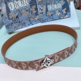 D*ior Belts Top Quality 40MM