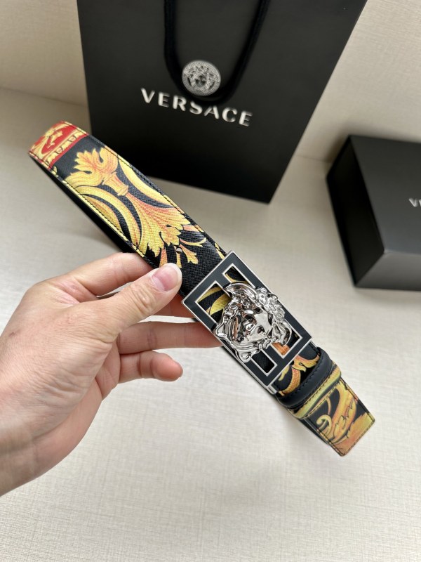 V*ersace Belts Top Quality 38MM