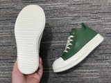 Men Women R*ick O*wens Top Sneaker