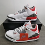 Air Jordan 3 OG Fire Red DN3707-160
