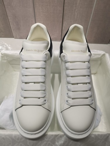 Men Women A*lexander M*cqueen Top Sneaker