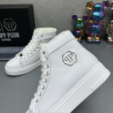 Men P*hilipp P*lein Top Sneaker