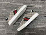 Men Women G*ucci Top Sneaker