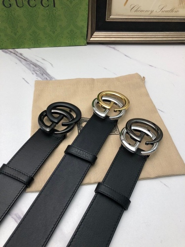 G*ucci Belts Top Quality 40MM