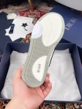 Men Women D*ior Top Sneakers