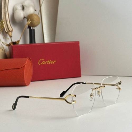 C*artier Glasses Top Quality