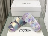 Women A*lexander M*cqueen Top Sandals