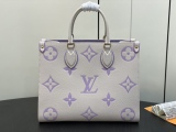 L*ouis V*uitton Top Bag 25*19*11.5CM