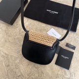 Y*SL Top Bag 18*15.5*5.5cm