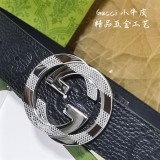 G*ucci Belts Top Quality 40MM