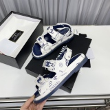 Women C*hanel Top Sandals