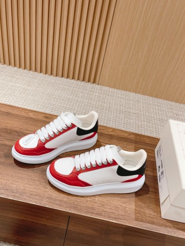 Men Women A*lexander M*cqueen Top Sneaker