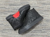 Men Women C*hristian L*ouboutin Top Sneaker
