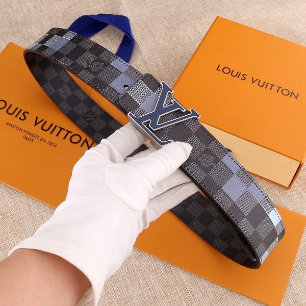 L*ouis V*uitton Belts Top Quality 40MM