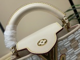 L*ouis V*uitton Top Bag 21 * 14 * 8CM
