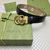 G*ucci Belts Top Quality 38MM