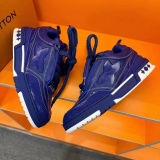 Men Women L*ouis V*uitton Top Sneakers