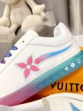 Men Women L*ouis V*uitton Top Sneakers