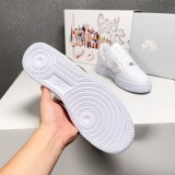 Men L*ouis V*uitton Top Sneakers