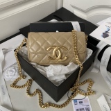 C*hanel Bag Top Quality 10*17.5*3.3CM