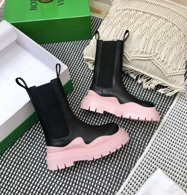 Men Women B*ottega V*eneta Top Sneakers