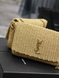 Y*SL Top Bag 28.5*20*6CM